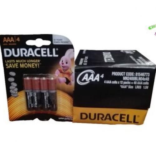 AAA 1.5volts Alkaline Battery, 1 Pack/12 Cards
