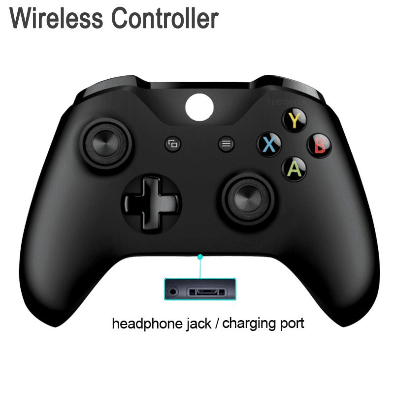 Bluetooth Wireless Controller Joypad Game Joystick X Box One