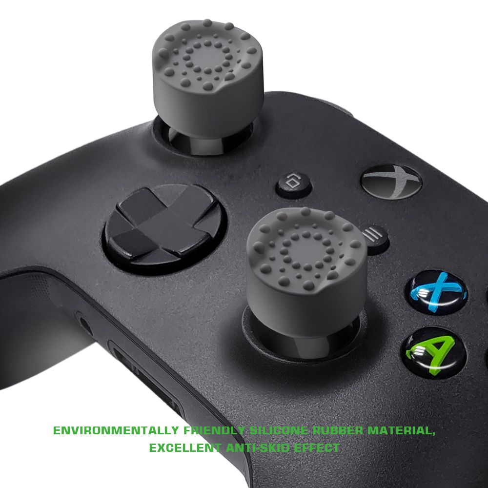 Joystick Protective Cap Cover Kit For PS5/PS4/ Xbox Series X