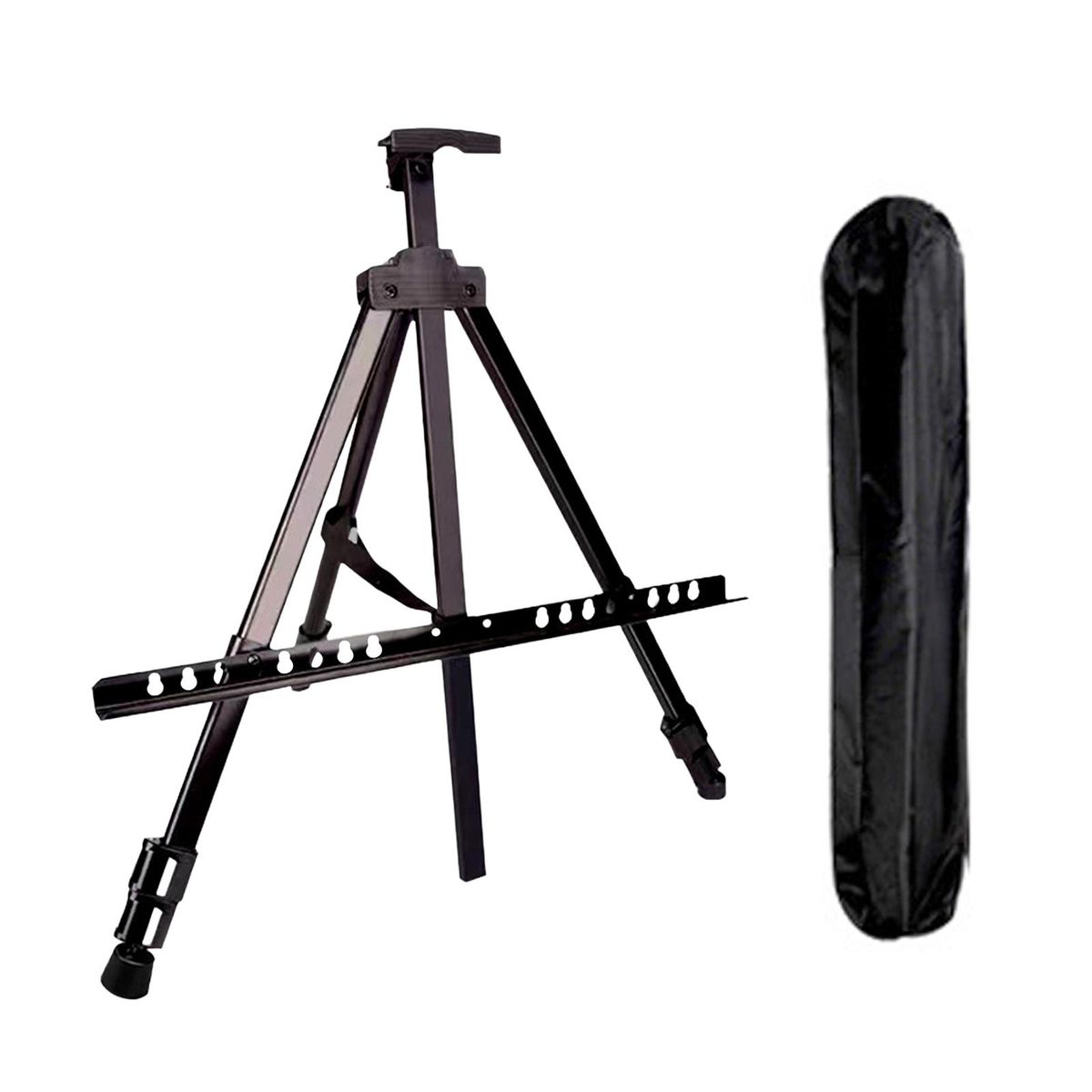 Easel Stand Adjustable Height Art Drawing Easels Tripod
