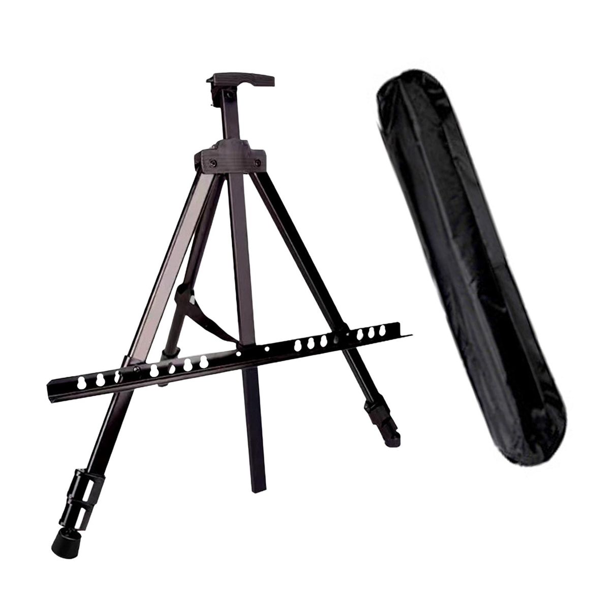 Easel Stand Adjustable Height Art Drawing Easels Tripod