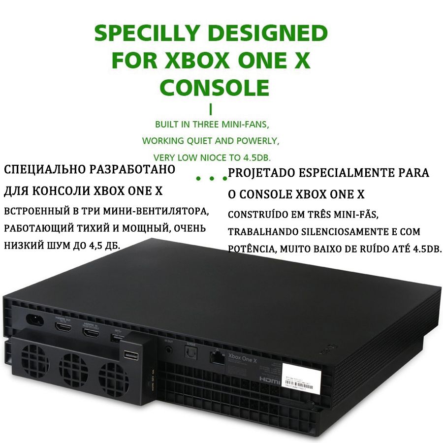 Support Base For Control Xbox X Box One X Accessories Consol