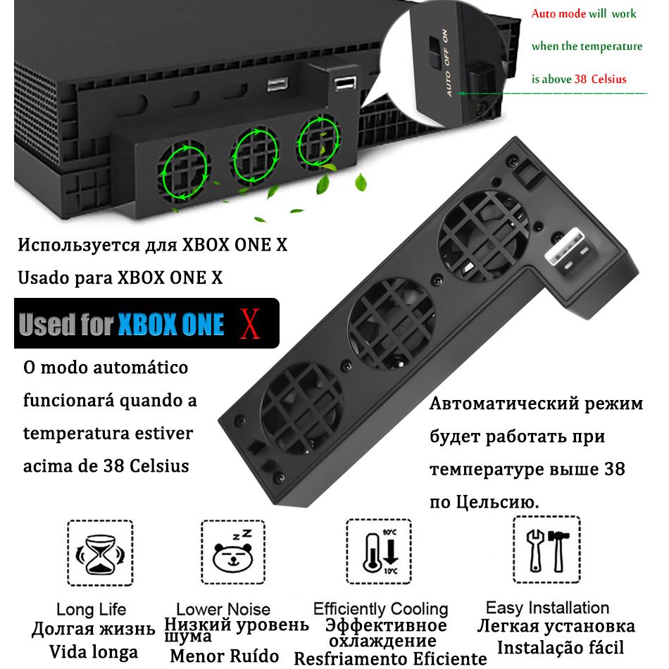 Support Base For Control Xbox X Box One X Accessories Consol