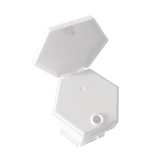 200 PCS Toothpick Brush Plastic Double-ended