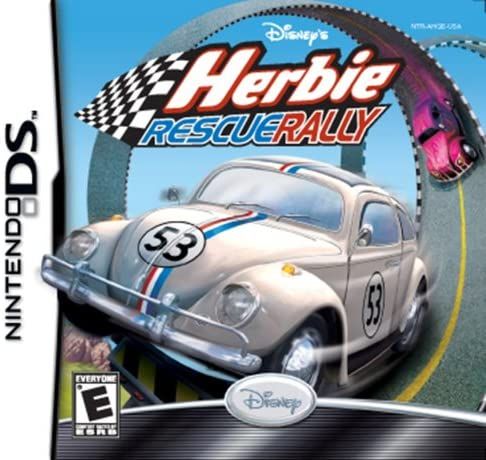 Herbie Rescue Rally
