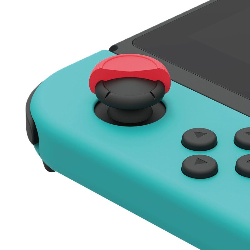 Left + Right Game Pad Er Cap On Cover For Switch