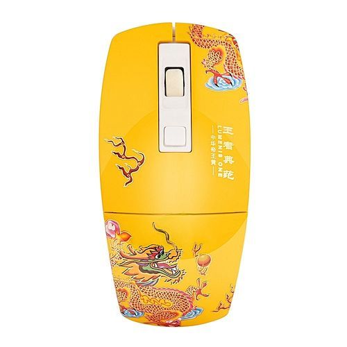 Koaisd Computer Accessories 2.4GHz Wireless Optical ArcTouch Mouse Mice With USB Receiver For PC Laptop