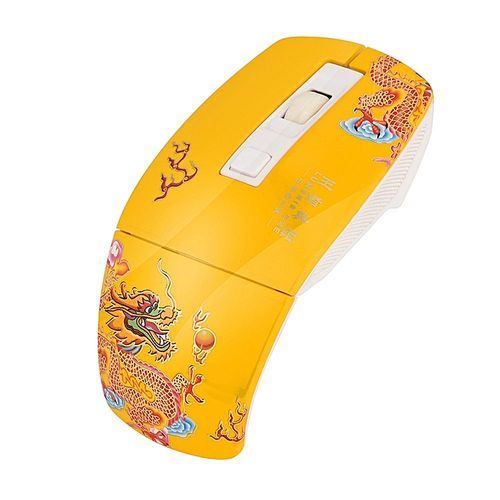 Koaisd Computer Accessories 2.4GHz Wireless Optical ArcTouch Mouse Mice With USB Receiver For PC Laptop