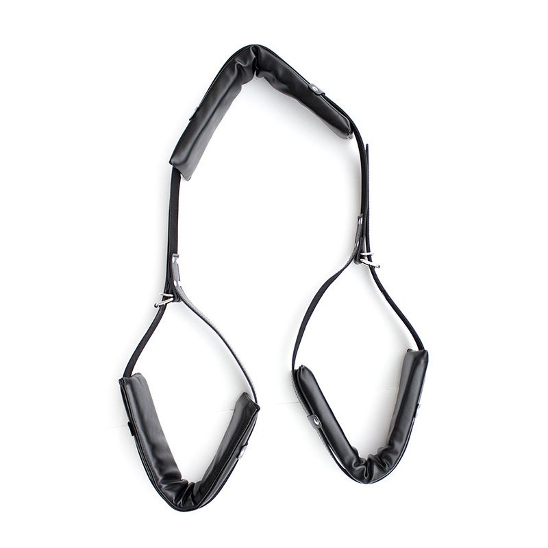 Bondage Toys For Couples Under Bed Kit Rope- Black