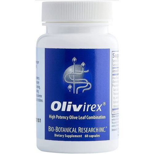 Olive Leaf Combination 60 Capsu High Potency