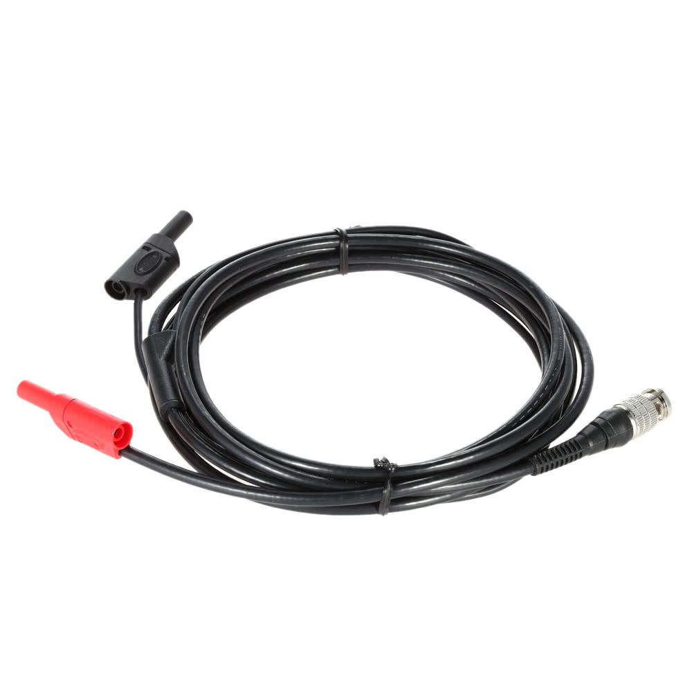 Hantek Dual Banana Head Multipurpose Test Leads 3M BNC To