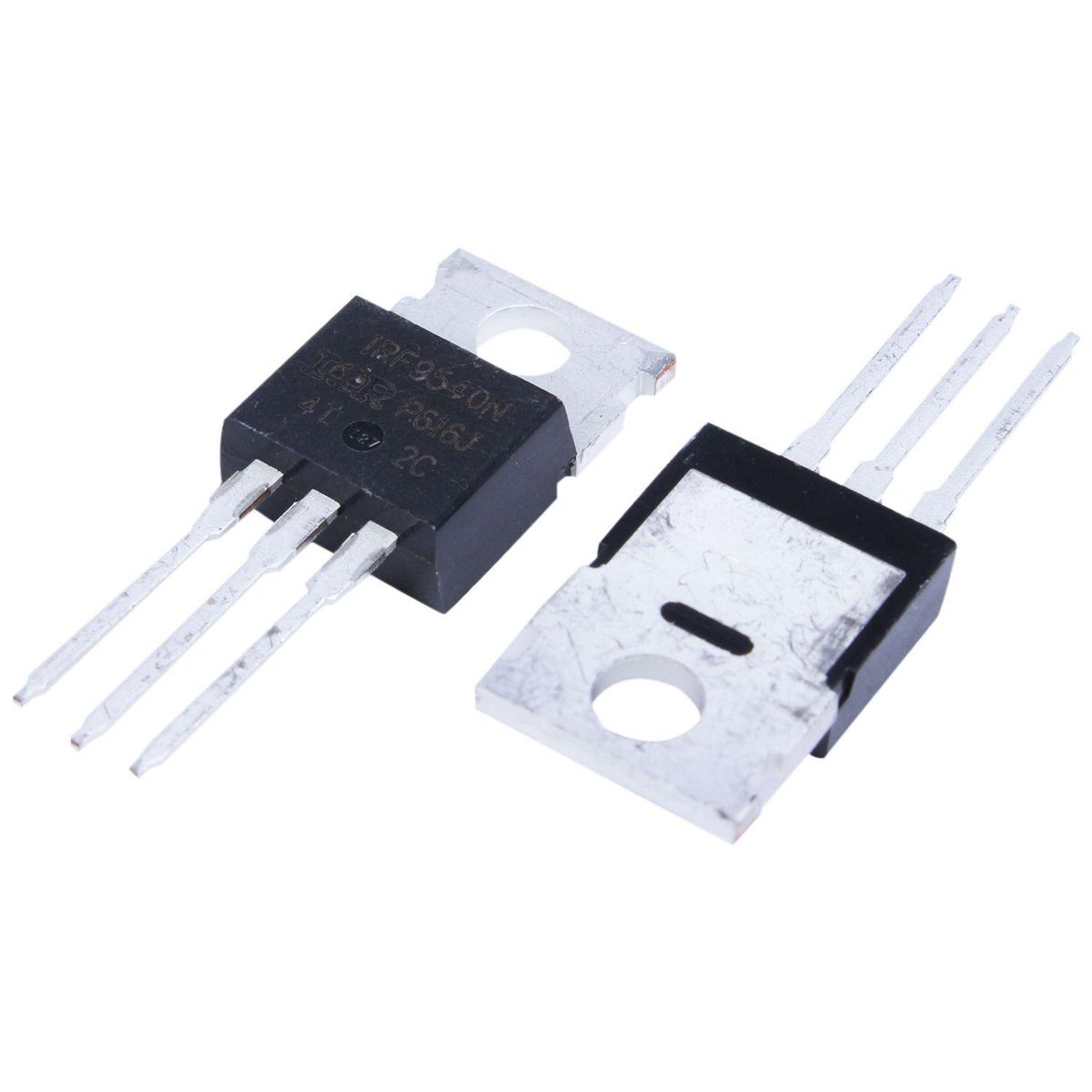 10 x IRF9540 P-Channel Power MOSFET 23A 100V TO-220