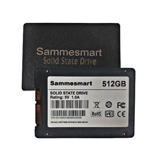 512GB SOLID STATE DRIVE SSD
