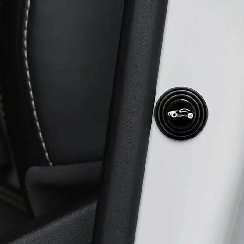 Door Absorber Soundproof Shock Set Car Buffer 8pc