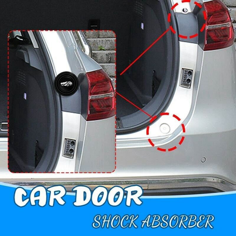 Door Absorber Soundproof Shock Set Car Buffer 8pc