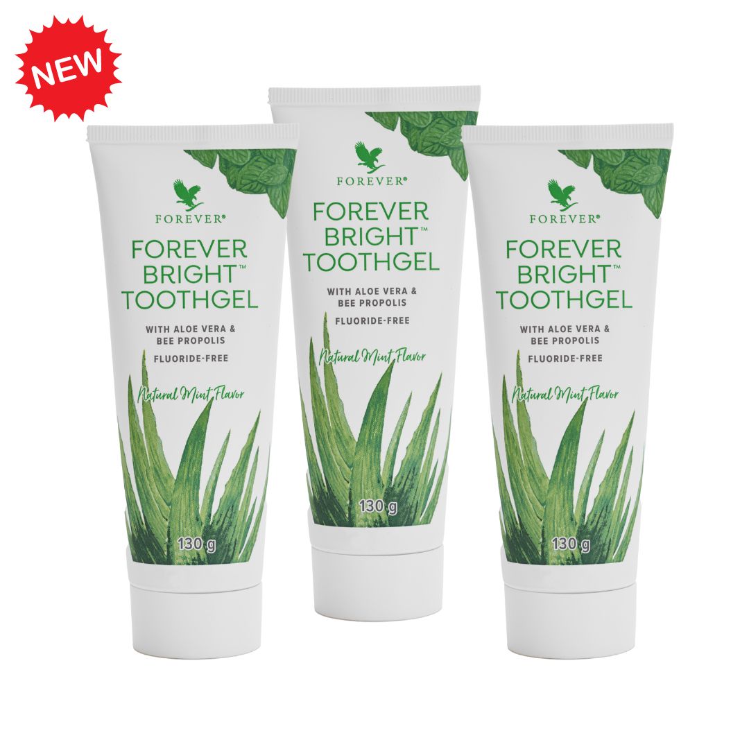 Forever Bright® Toothgel (Pack Of 3)