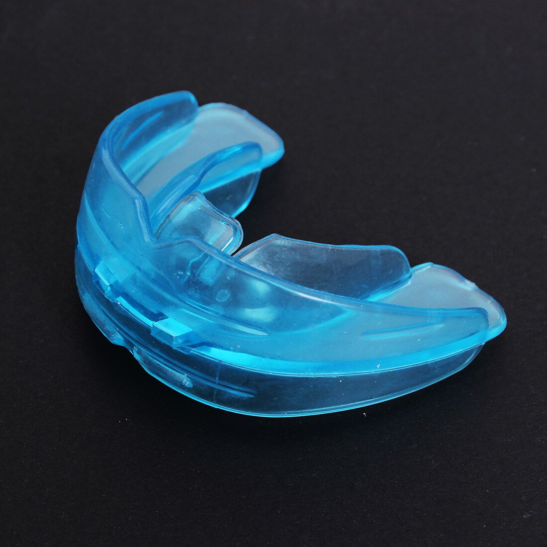 4pcs Adult Alignment Braces Mouthpieces Orthodontic Trainer Dental Tooth Appliance