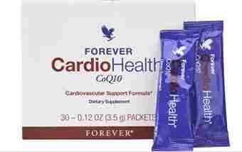 Forever Cardiohealth® With CoQ10