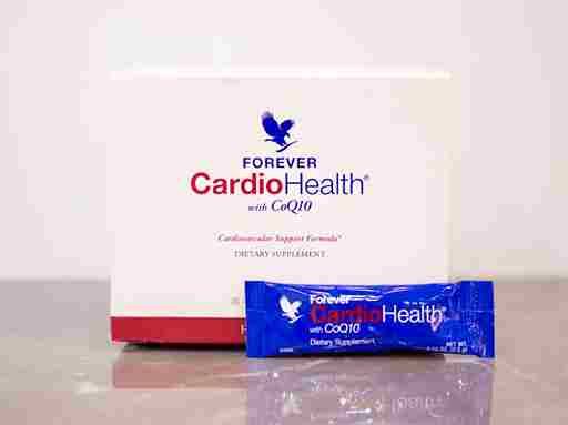 Forever Cardiohealth® With CoQ10