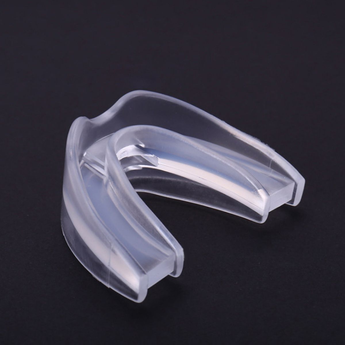 Moldable Teeth Guard With Storage Case Anti-snoring Device