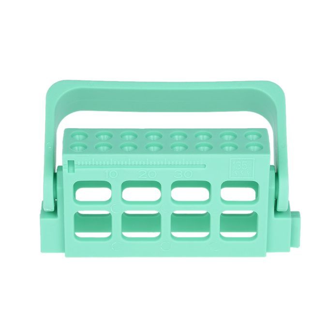 Dental Endodontic Measuring Block Autoclavable Stand Ruler