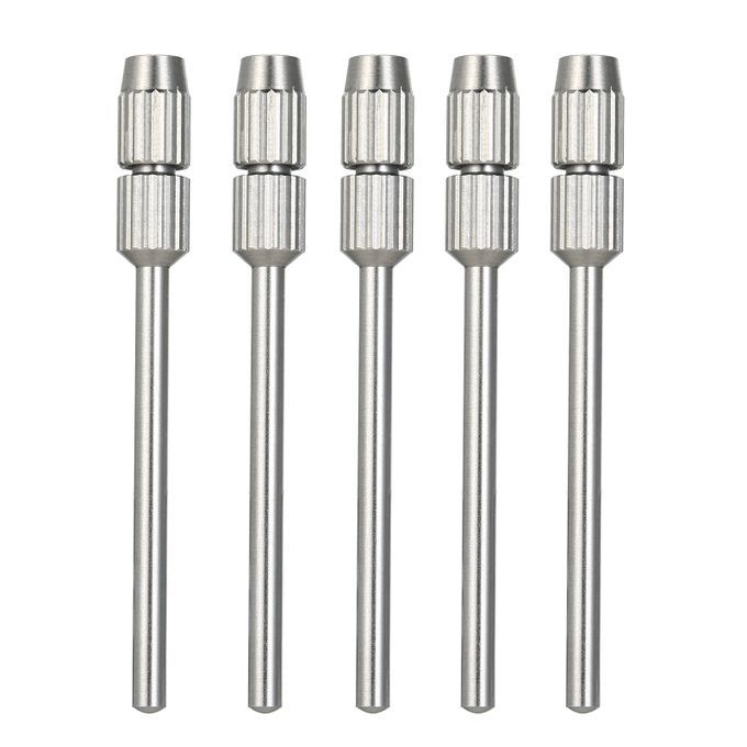 5pcs Dental Drill Bur Adapter Converter 2.35mm To 1.6mm /