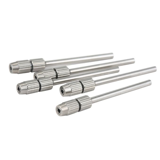 5pcs Dental Drill Bur Adapter Converter 2.35mm To 1.6mm /