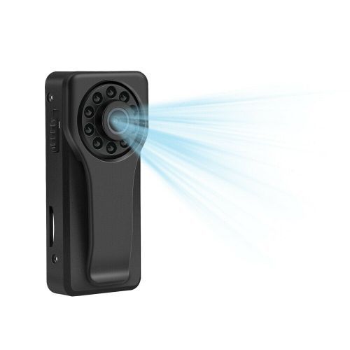 WIFI Mini A6 Cam Body Worn Cameras 170 Degree Video Recorder Security PockPolice Camera HD 1080P Wireless IP Camare Dashcam( )