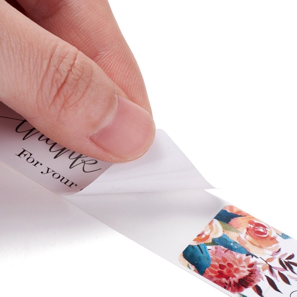 Thank You For Your Purchase Sticker