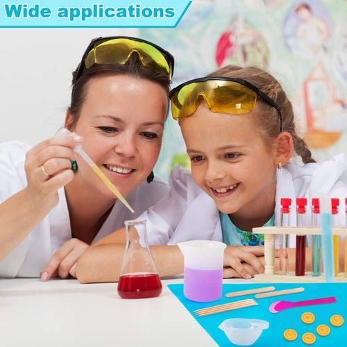 43PCS Resin Mixing Tool Kit - Silicone Measuring