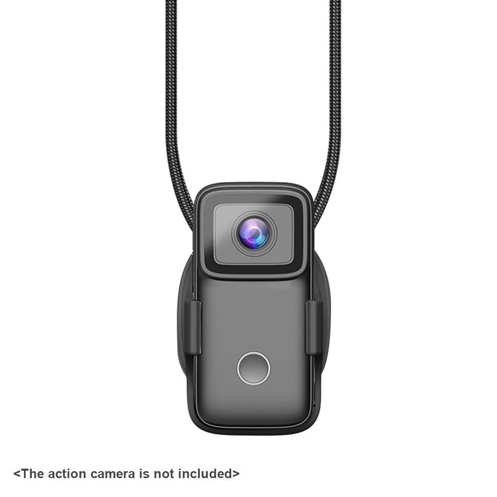 SJCAM Mini Action Camera Magnetic Lanyard Adjustable Neck Strap for SJCAM C200