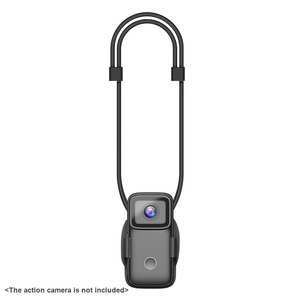 SJCAM Mini Action Camera Magnetic Lanyard Adjustable Neck Strap for SJCAM C200