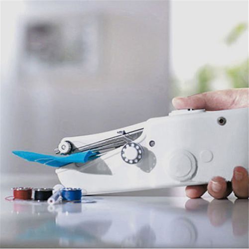Mini Cordless Hand Sewing Machine