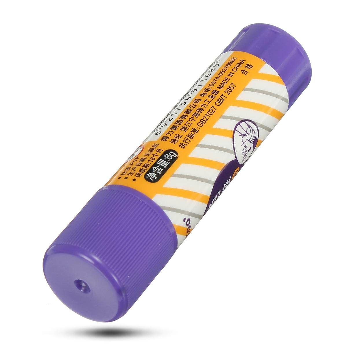 Quick-Drying Adhesive Solid Stick For Paper Card School Office Necessary