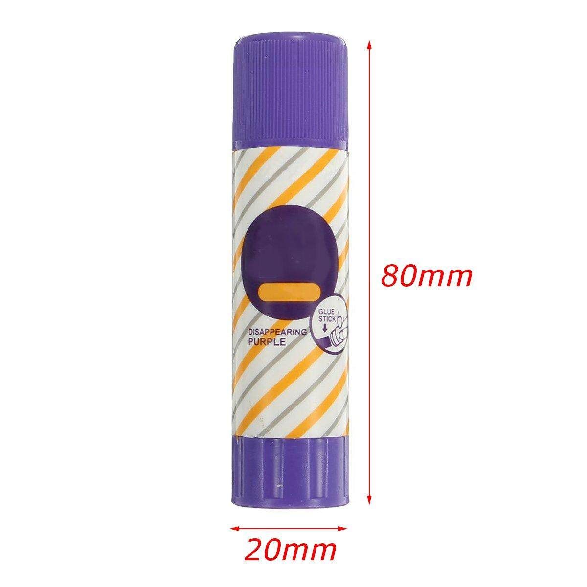Quick-Drying Adhesive Solid Stick For Paper Card School Office Necessary