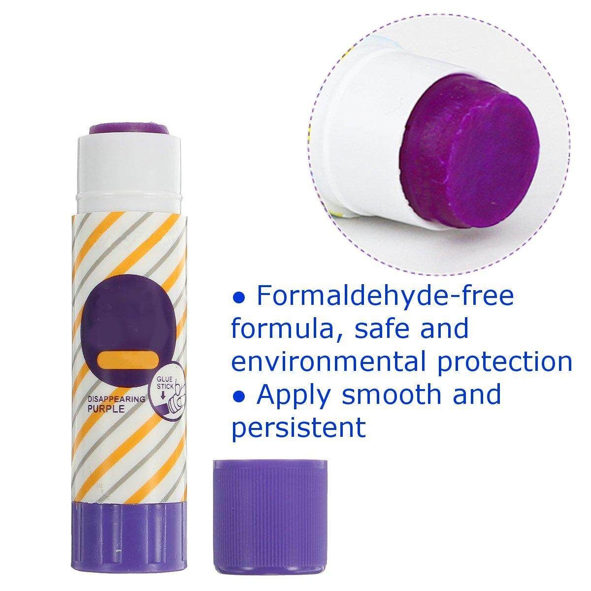 Quick-Drying Adhesive Solid Stick For Paper Card School Office Necessary