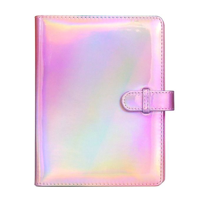 128 Pockets Mini Camera Album Book For Instax Mini 11/9/8/7 Pink