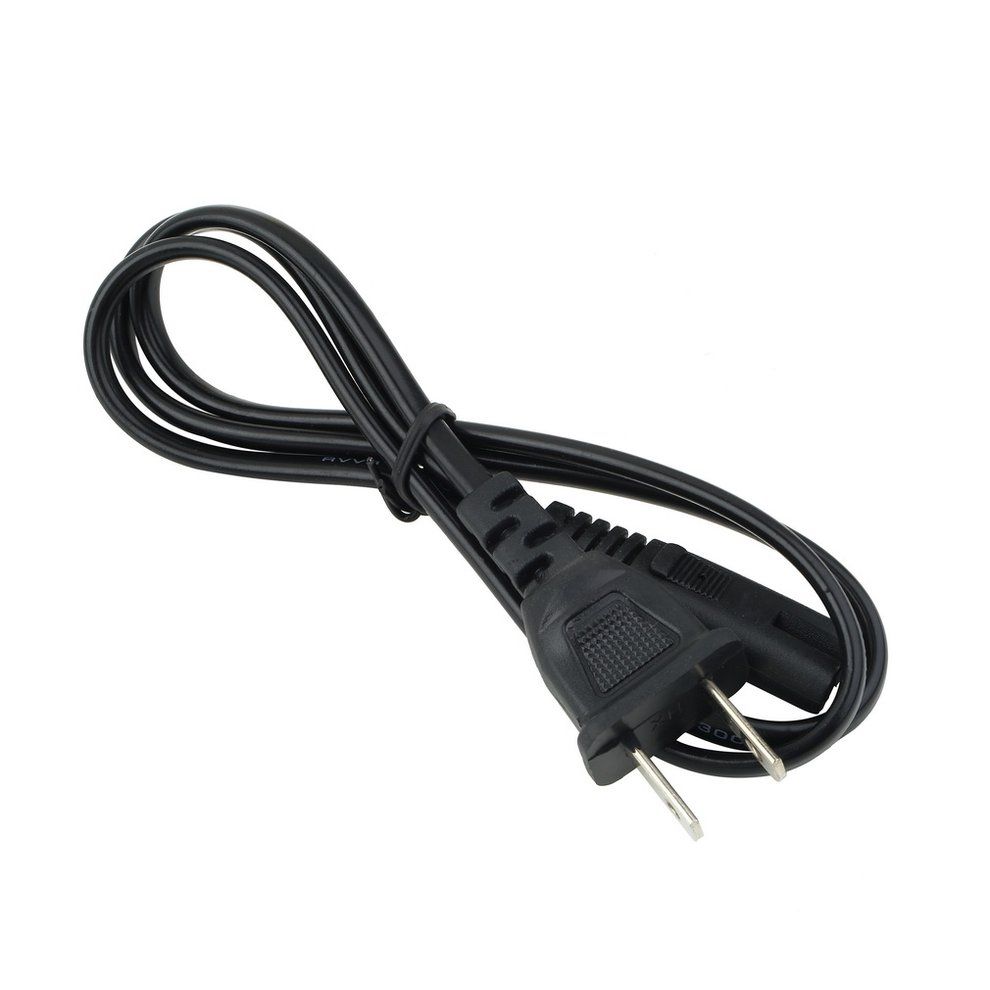 Stable Power Charger Power Adapter For Sony For PS Vita USB Data Cable-black-EU