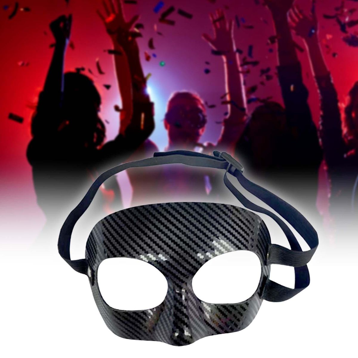 Face Guard  Nose Basketball  Adult Half Face Nose