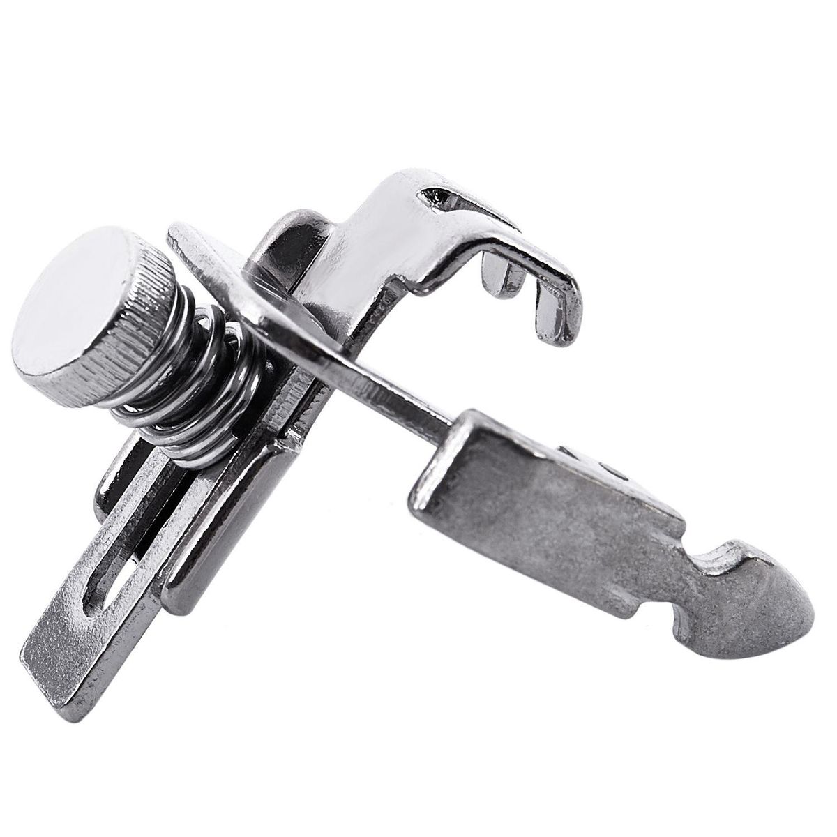 Adjustable Zipper Cording Presser Foot for All Low Shank