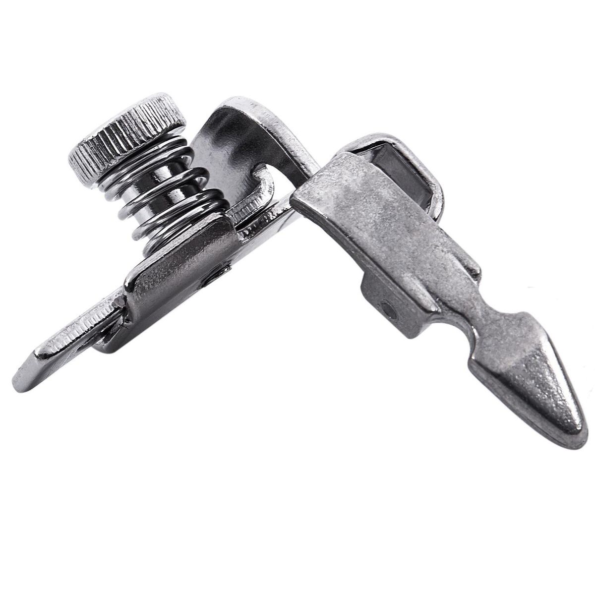 Adjustable Zipper Cording Presser Foot for All Low Shank