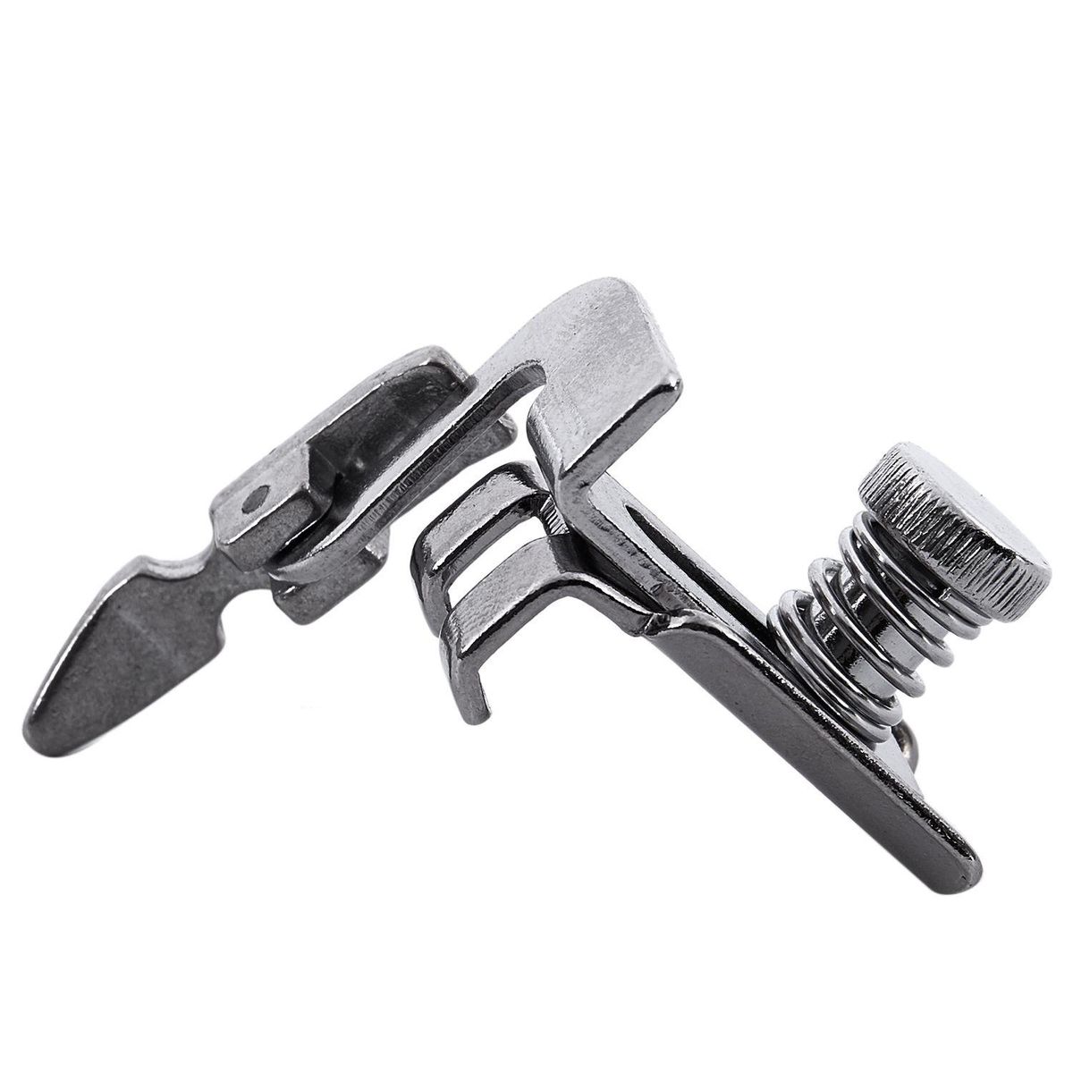 Adjustable Zipper Cording Presser Foot for All Low Shank