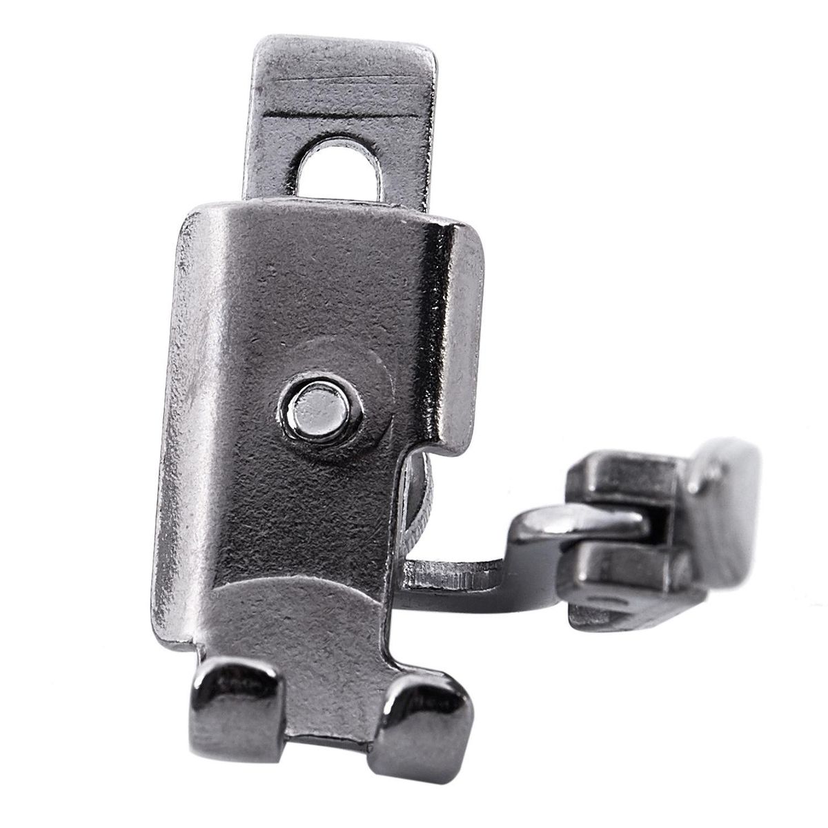Adjustable Zipper Cording Presser Foot for All Low Shank