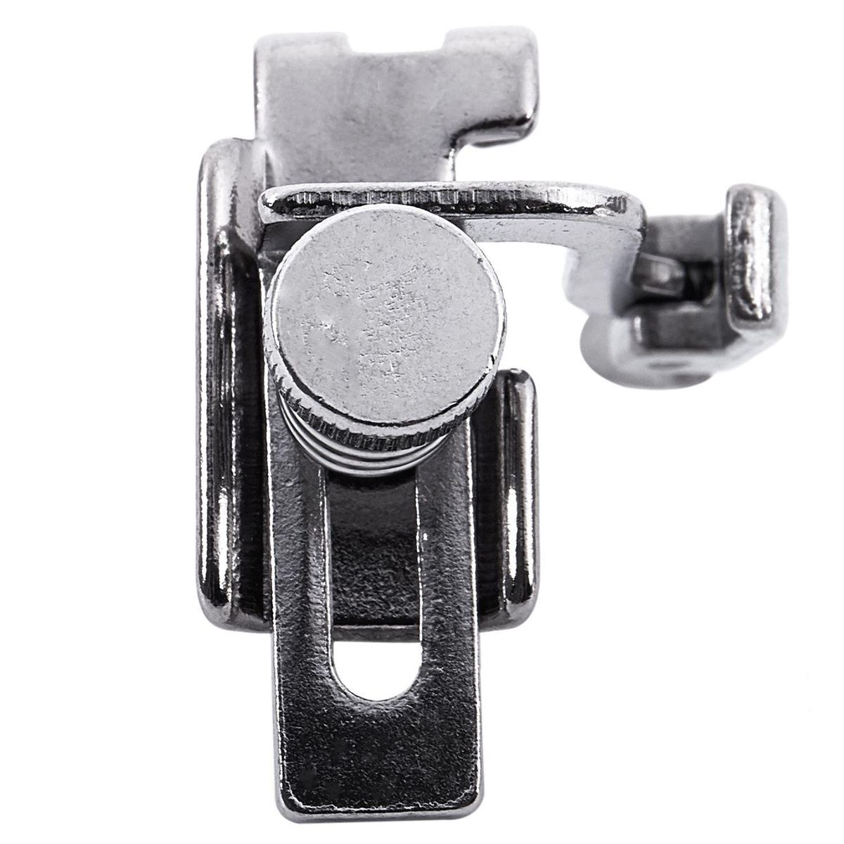 Adjustable Zipper Cording Presser Foot for All Low Shank
