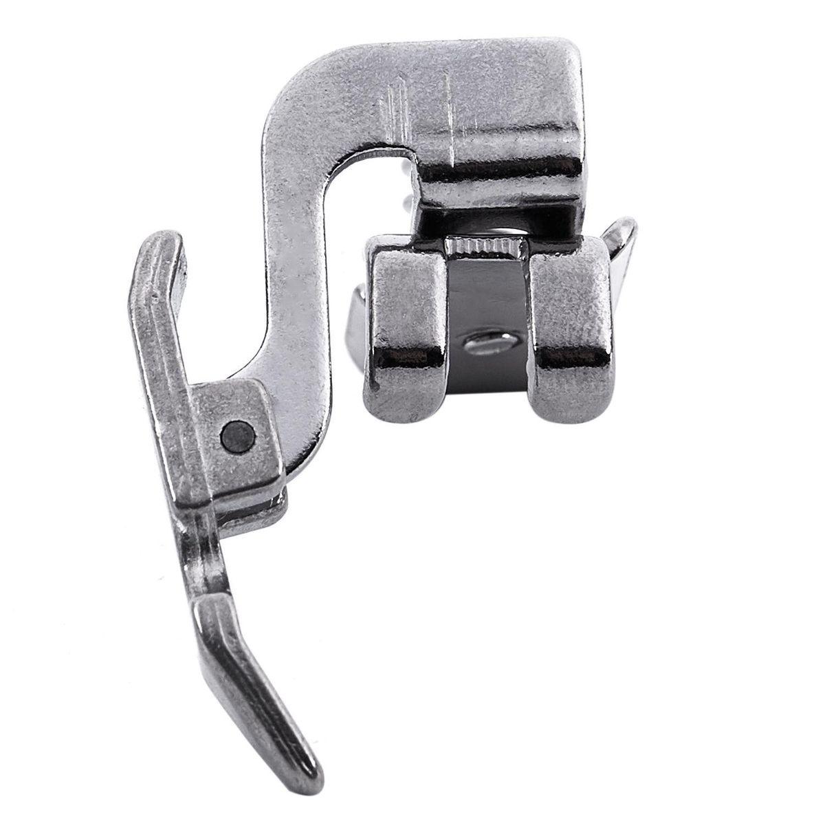 Adjustable Zipper Cording Presser Foot for All Low Shank