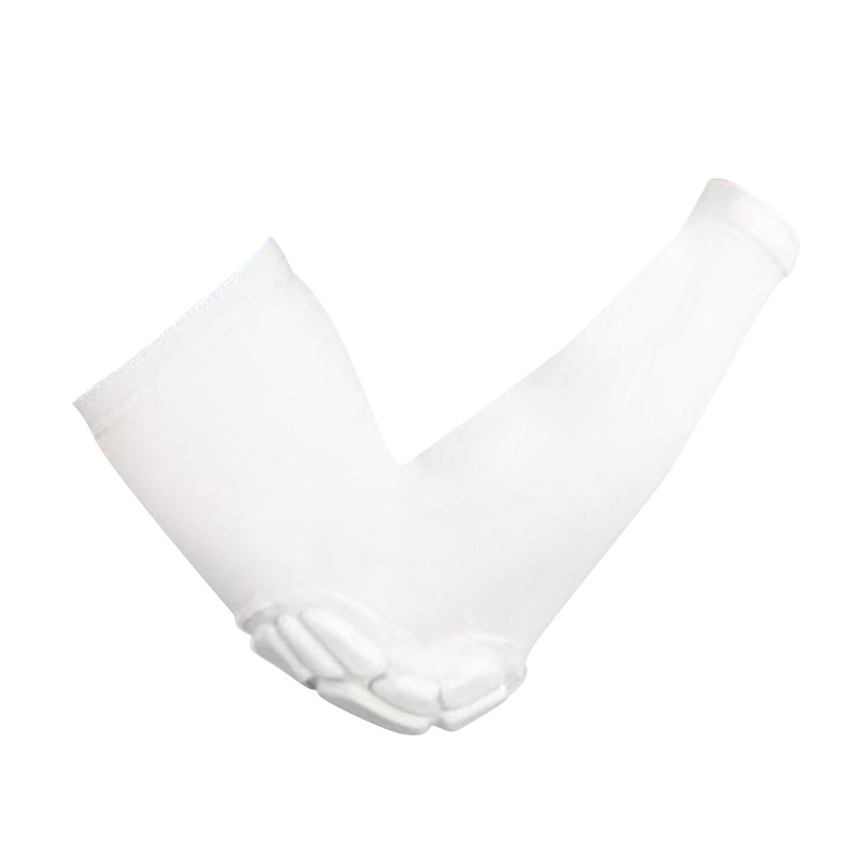 1 Piece Padded Arm Sleeve, Compression Arm Sleeve  M