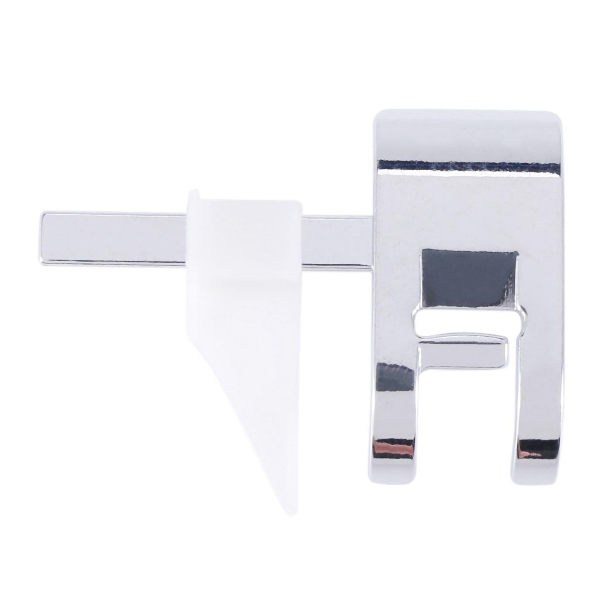 Sewing Machine Feet,3Pcs Rolled Hem Pressure Foot Set (1/2 Inch,3/4 Inch,1 Inch),With 3Pcs Narrow Rolled Hem Presser Feet And Adjustable Guide Presser Foot,Bias Binder Foot