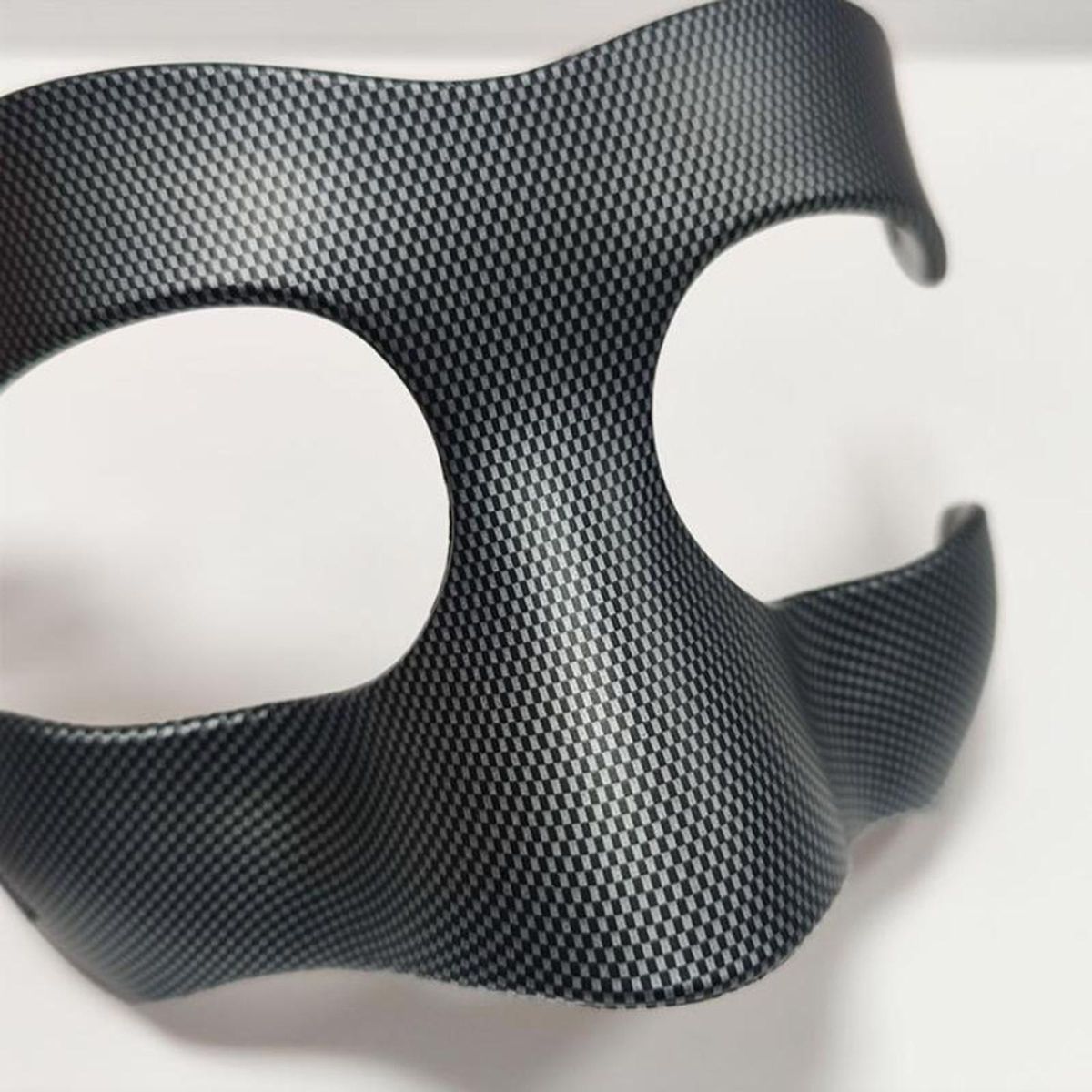 Nose Guards Adjustable  Face  Red Black Band