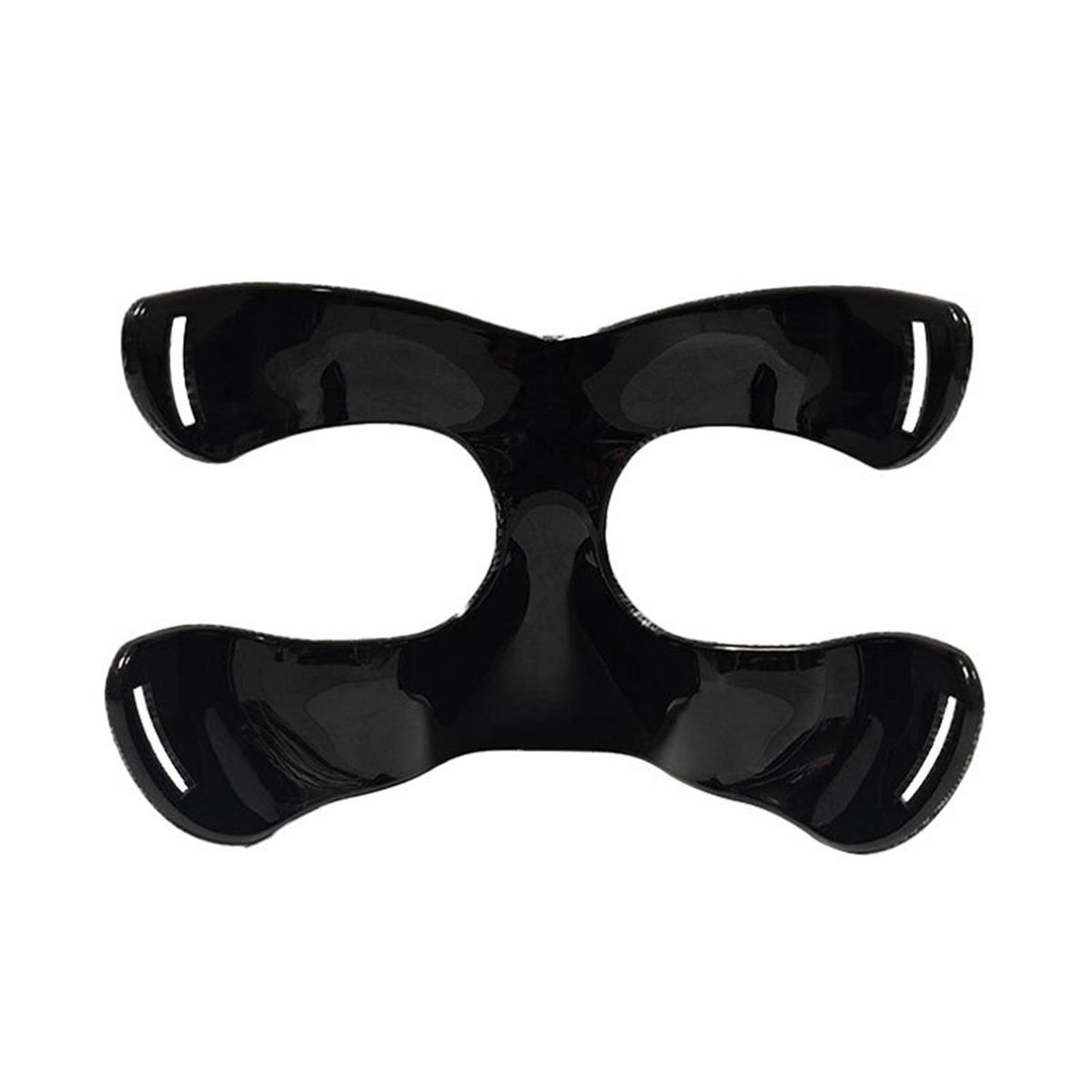 Nose Guards Adjustable  Face  Red Black Band