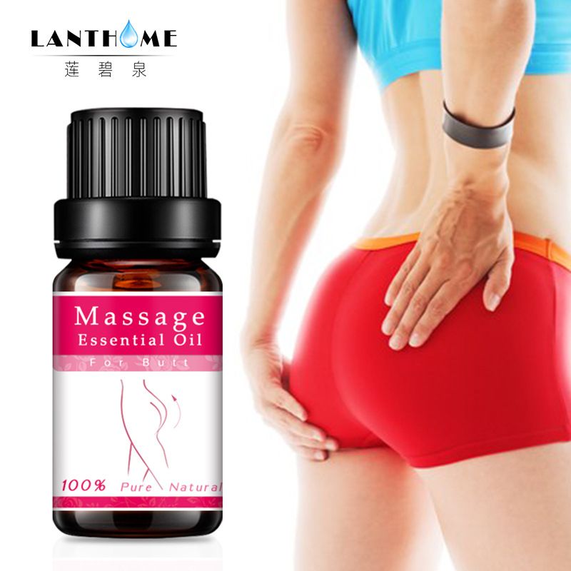 Lanthome Women Sexy Enlargement Lift Up Hips Buttock Oil